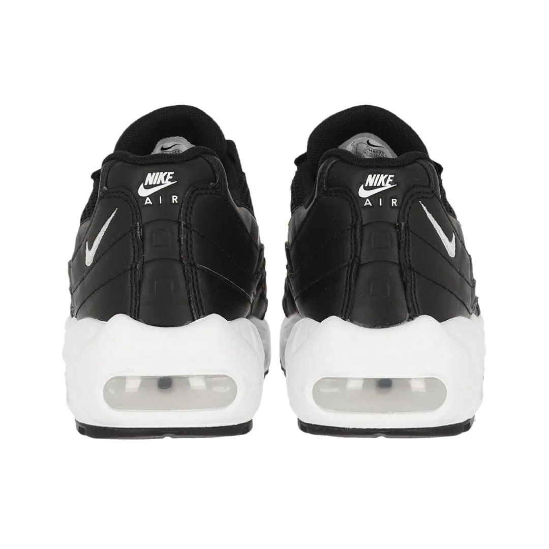 Zapatilla Nike Wmns Air Max 95 Black/White