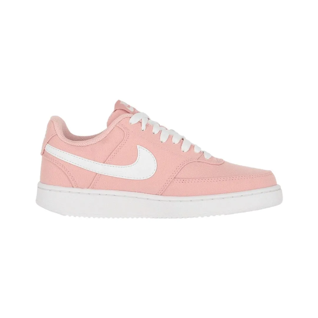 Zapatilla Nike Wmns Court Vision Low Pink Glaze/White