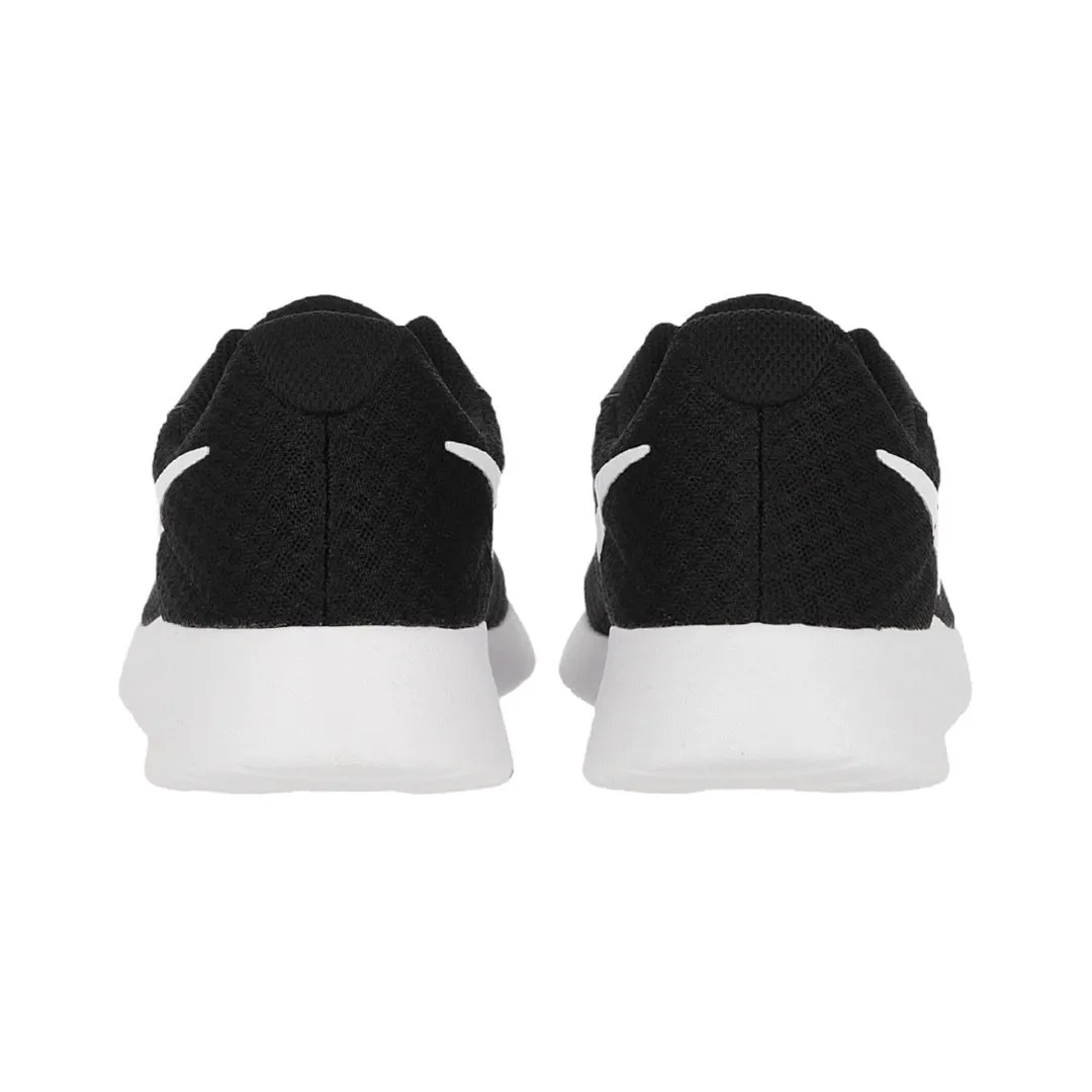 Zapatilla Nike Wmns Tanjun Black/Barely Volt/White