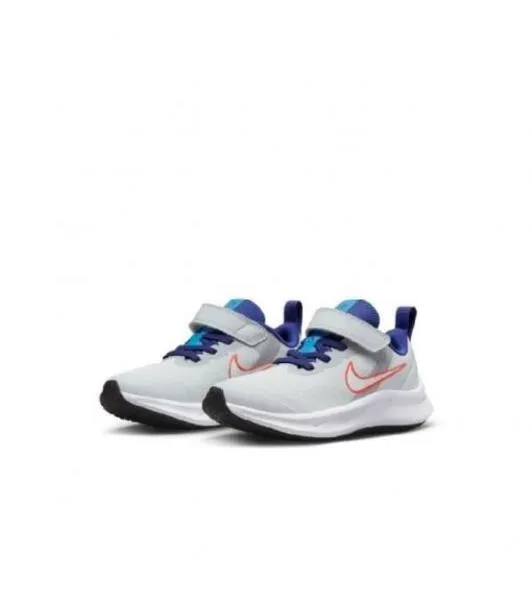 Zapatilla Niños Nike Star Runner Gris