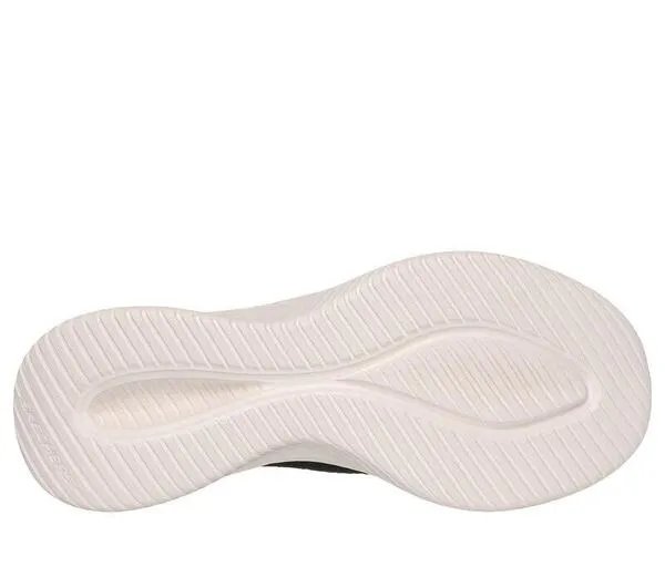 Zapatilla Para Mujer Skechers Ultra flex 3.0 Negro