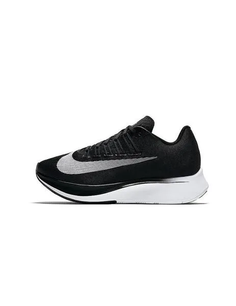 Zapatilla Running Mujer Nike Zoom Fly Negro