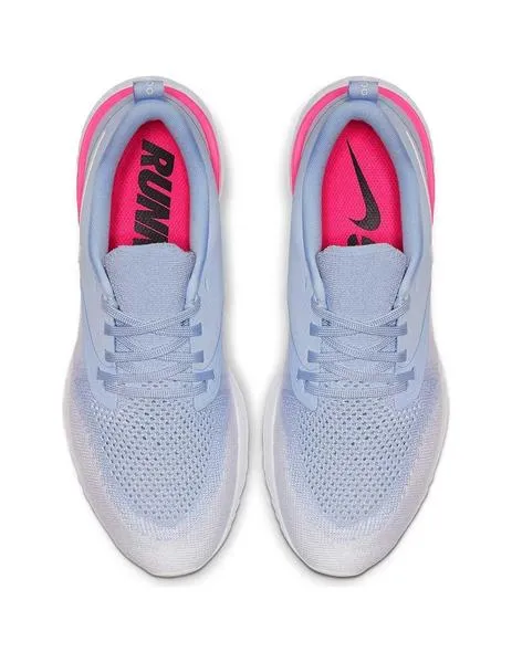 Zapatilla Running Nike Odyssey React 2 Celeste
