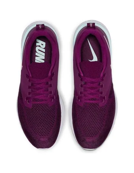 Zapatilla Running Nike Odyssey React 2 Morado