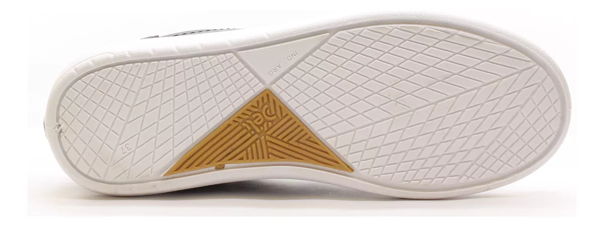 Zapatillas Acordonadas Hombre Adolescente Urbanas Pagos 730