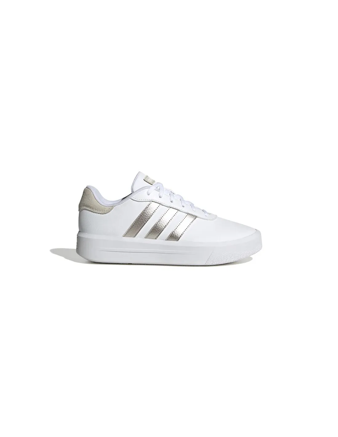 Zapatillas adidas Court Platform Mujer