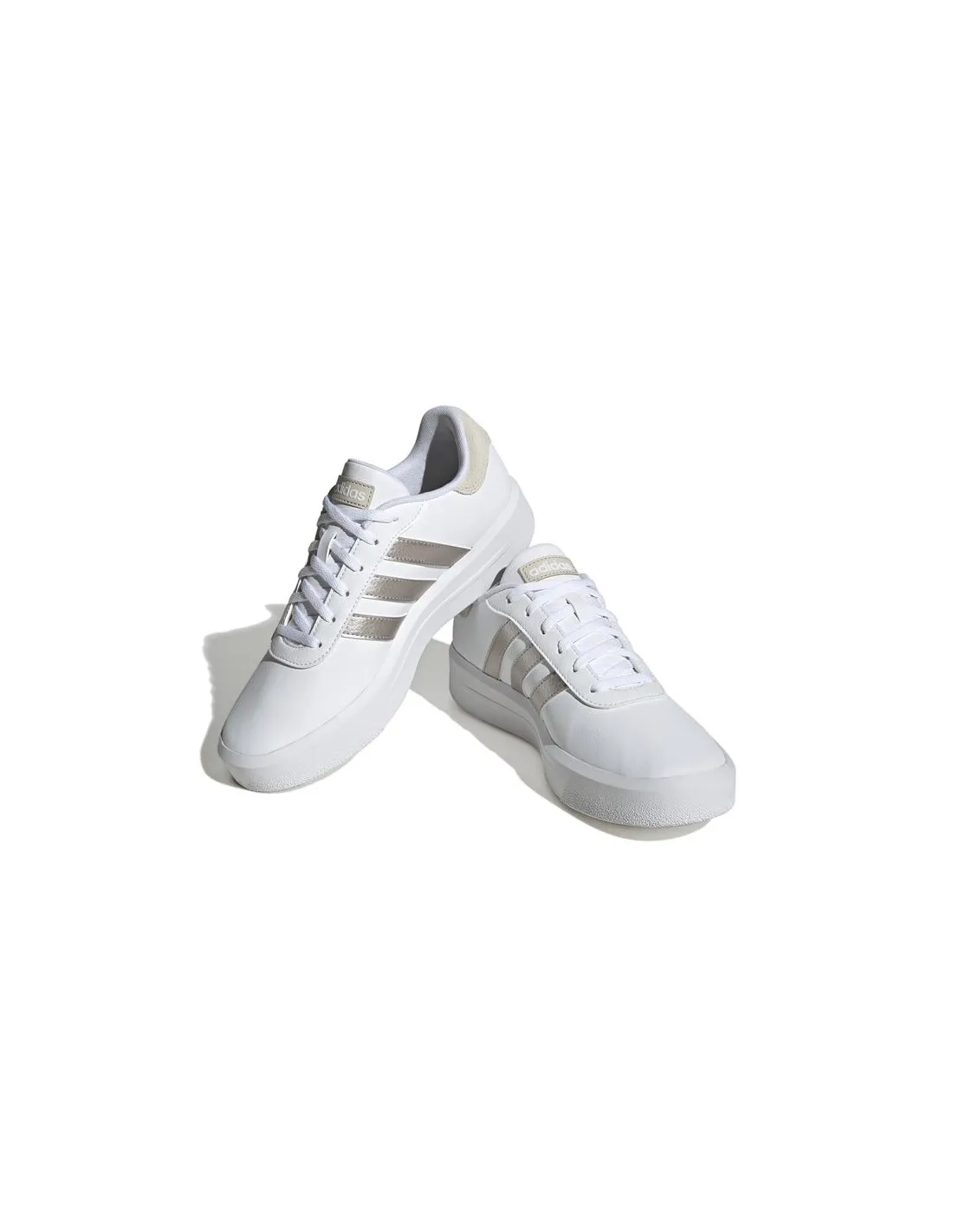 Zapatillas adidas Court Platform Mujer