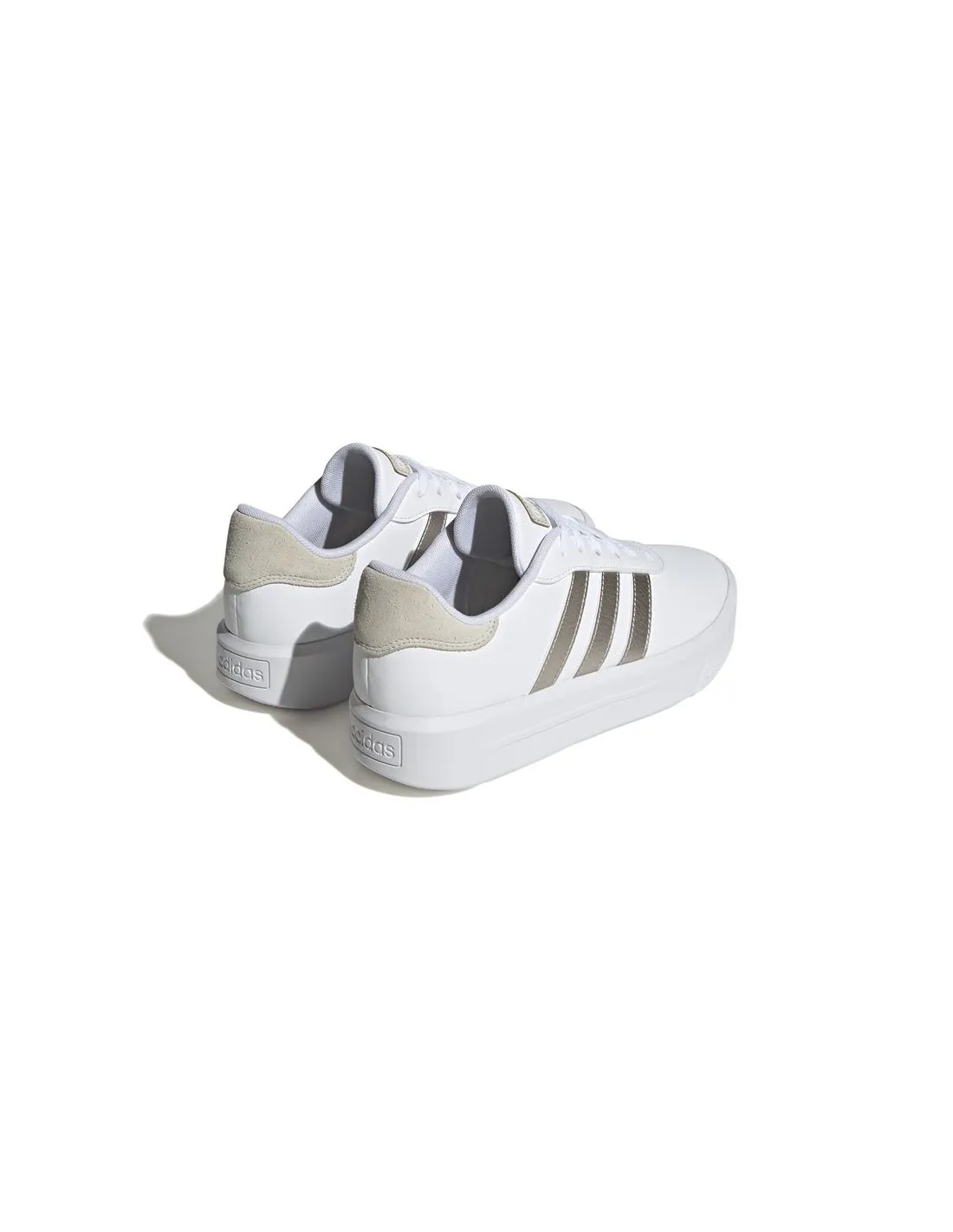 Zapatillas adidas Court Platform Mujer
