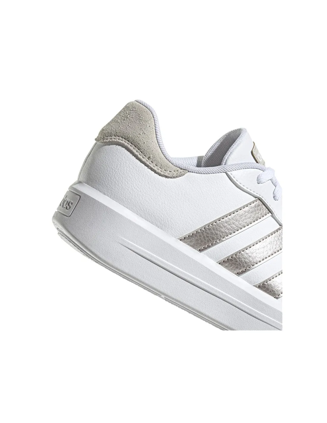 Zapatillas adidas Court Platform Mujer