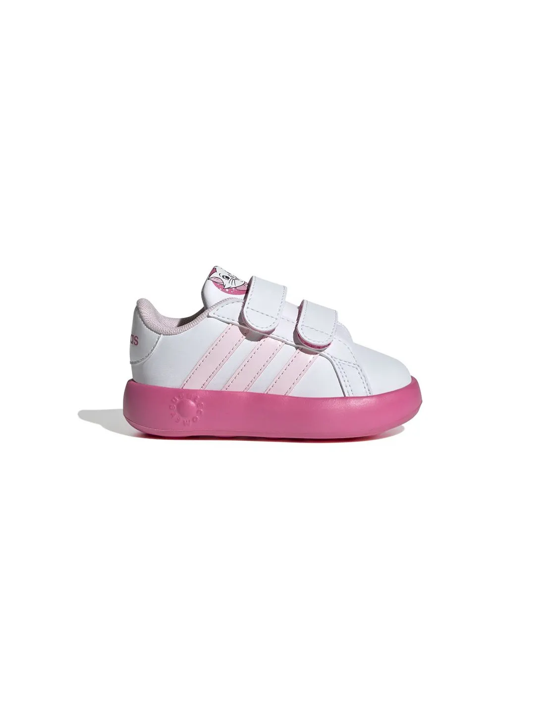 Zapatillas adidas Grand Court 2.0 Marie  Infantil Blanco/Rosa