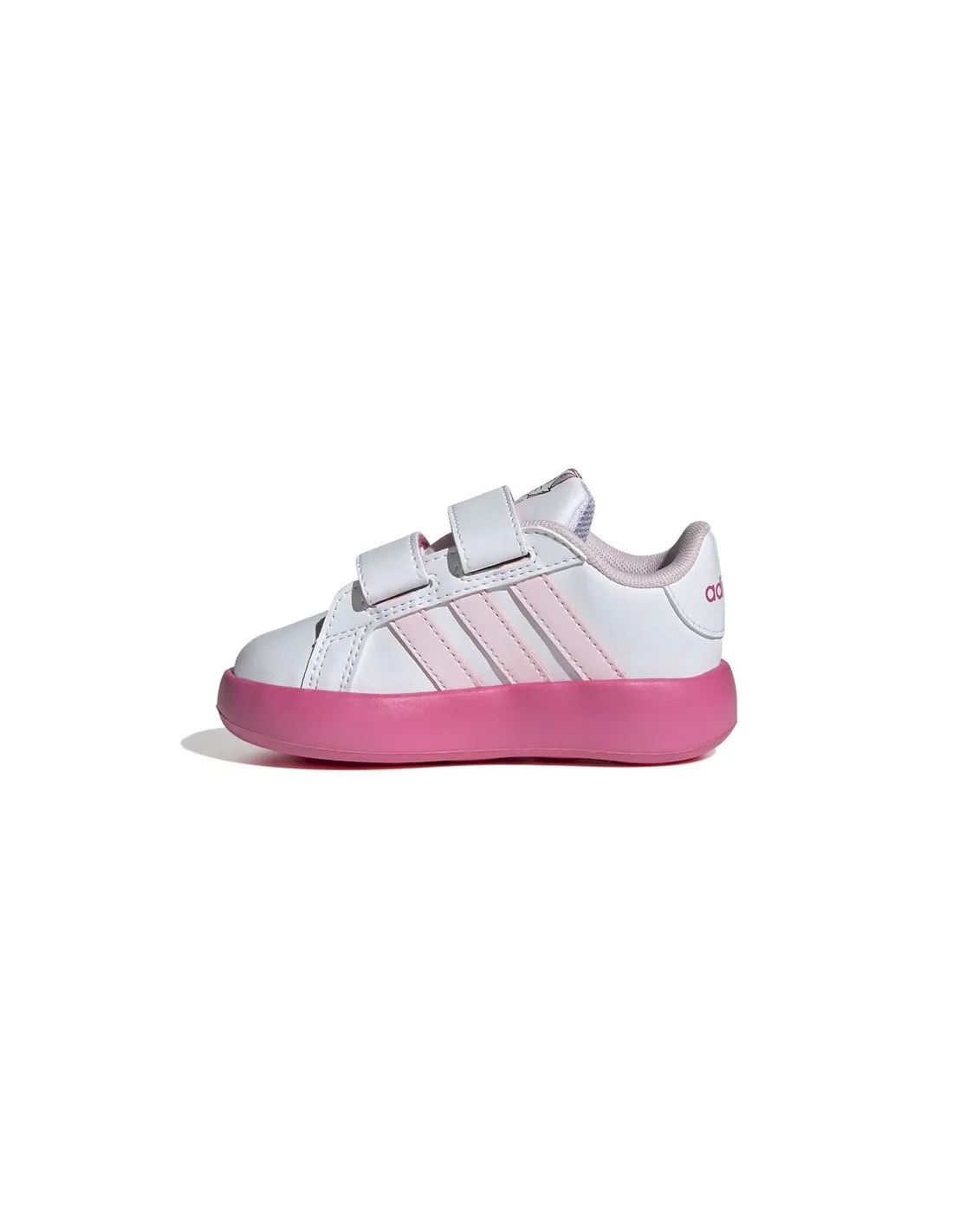 Zapatillas adidas Grand Court 2.0 Marie  Infantil Blanco/Rosa