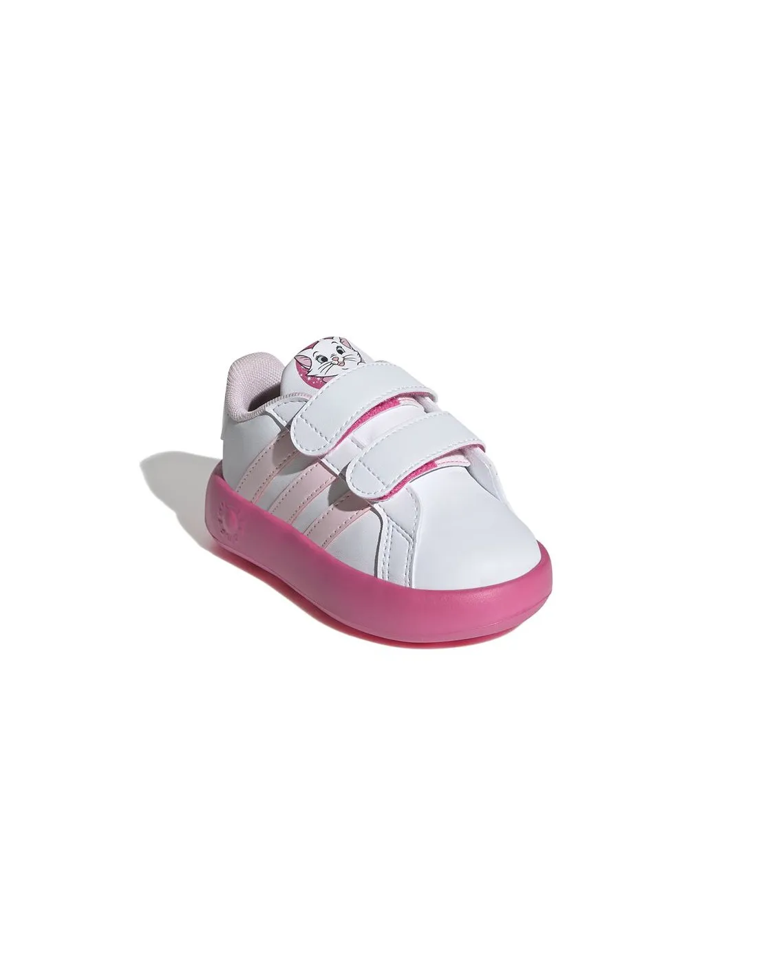 Zapatillas adidas Grand Court 2.0 Marie  Infantil Blanco/Rosa