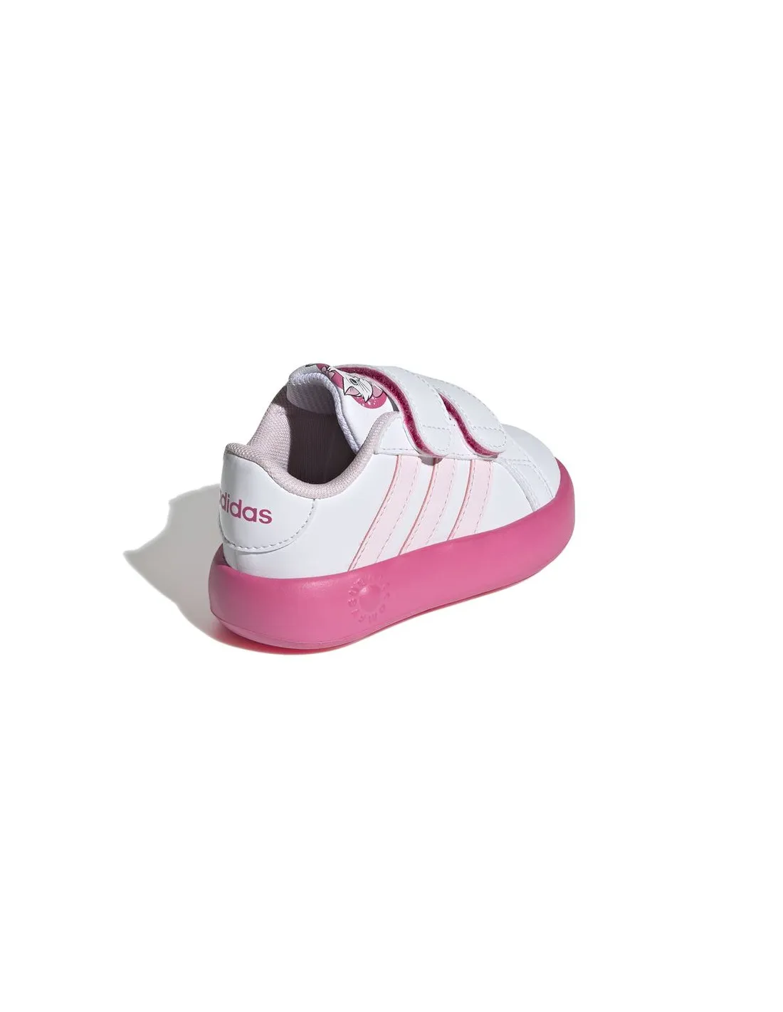 Zapatillas adidas Grand Court 2.0 Marie  Infantil Blanco/Rosa