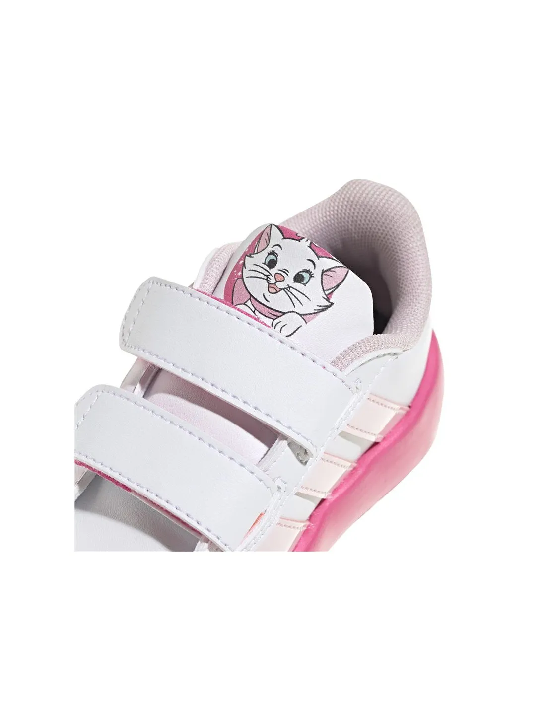 Zapatillas adidas Grand Court 2.0 Marie  Infantil Blanco/Rosa
