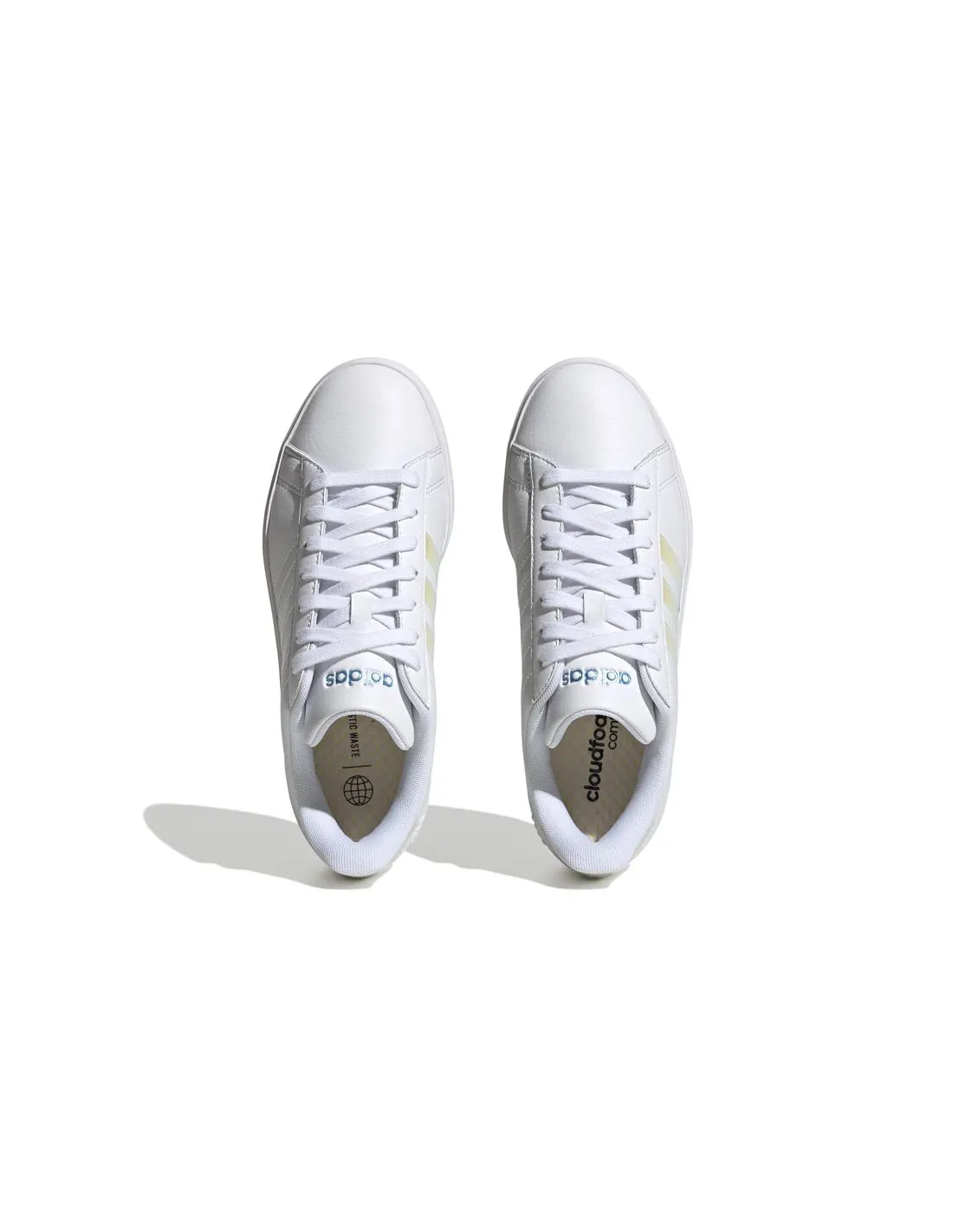 Zapatillas adidas Grand Court Cloudfoam Lifestyle Mujer