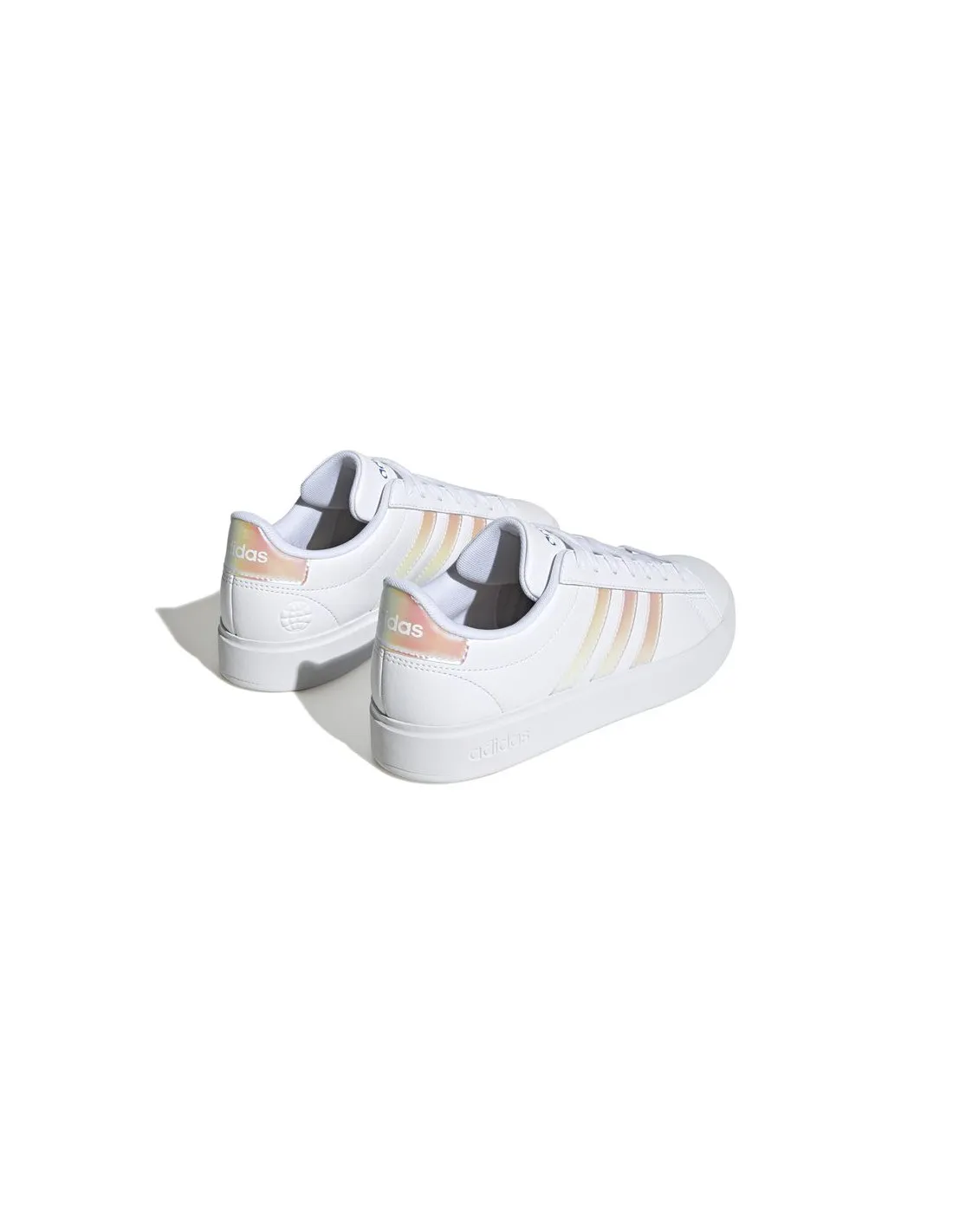 Zapatillas adidas Grand Court Cloudfoam Lifestyle Mujer