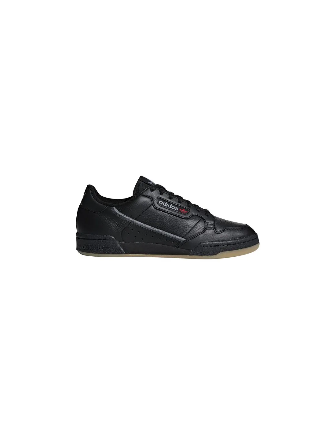Zapatillas adidas Originals Continental 80 Negro