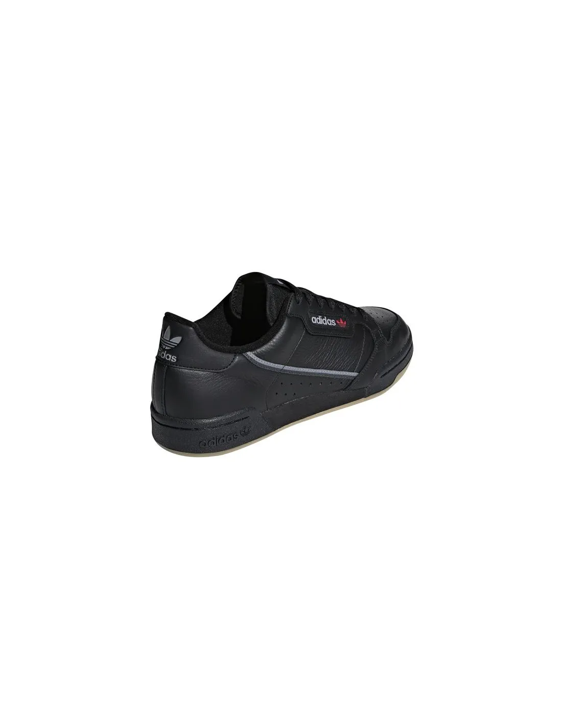Zapatillas adidas Originals Continental 80 Negro