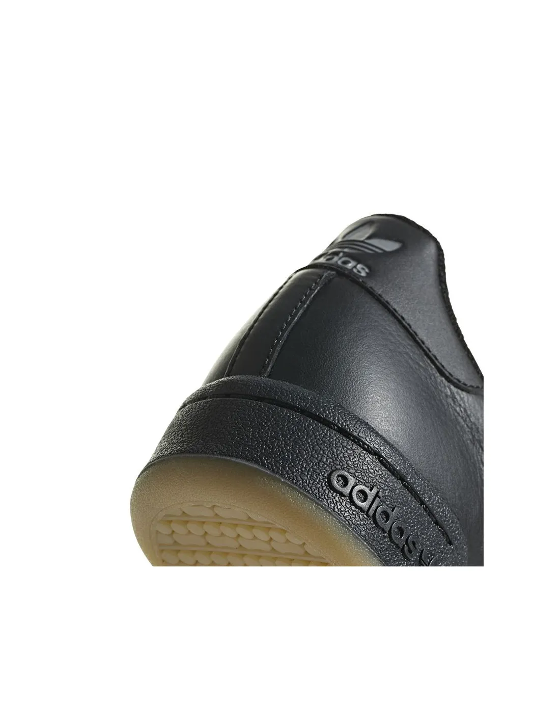 Zapatillas adidas Originals Continental 80 Negro