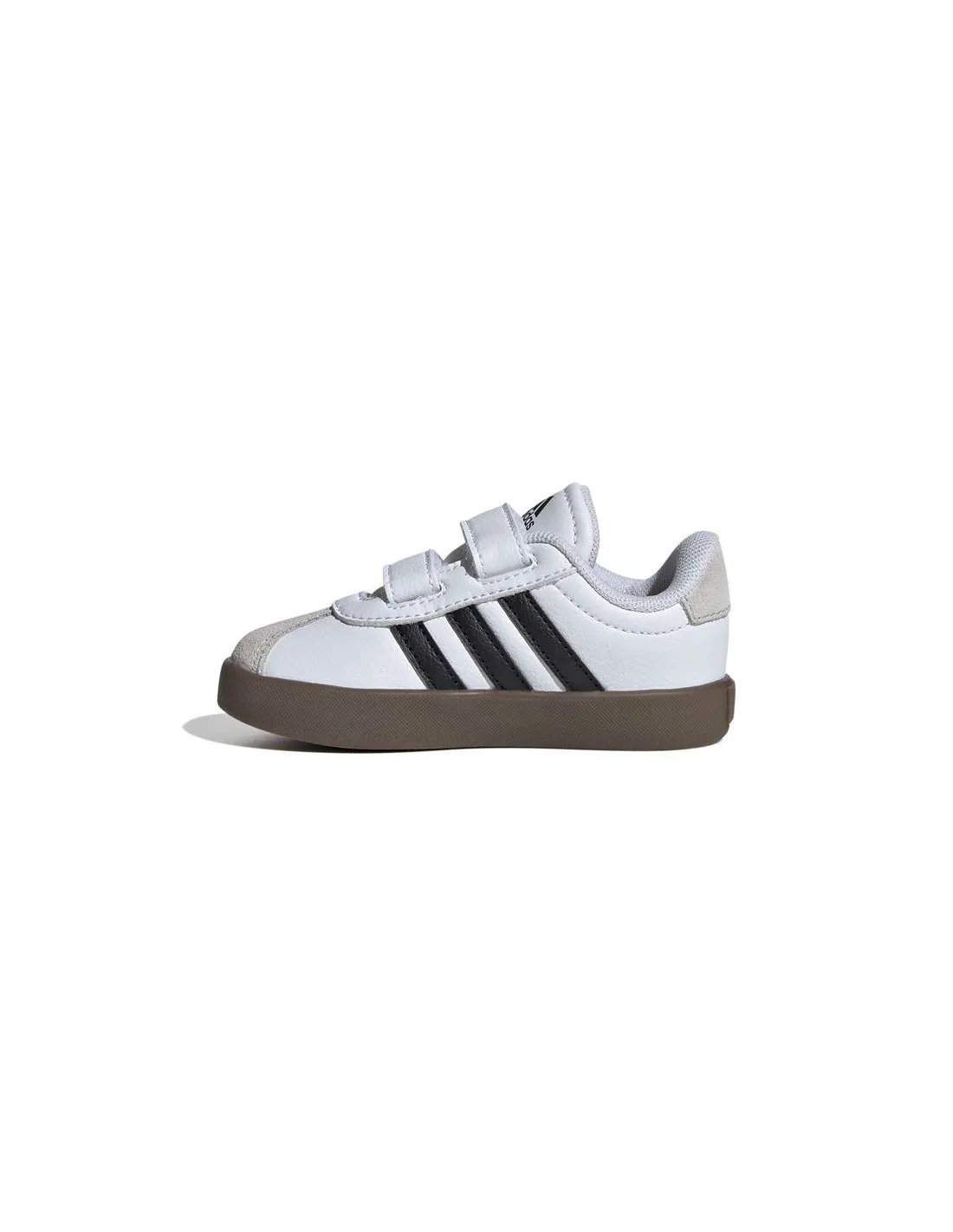 Zapatillas adidas VI Court 3.0 Cf Infantil Blanco