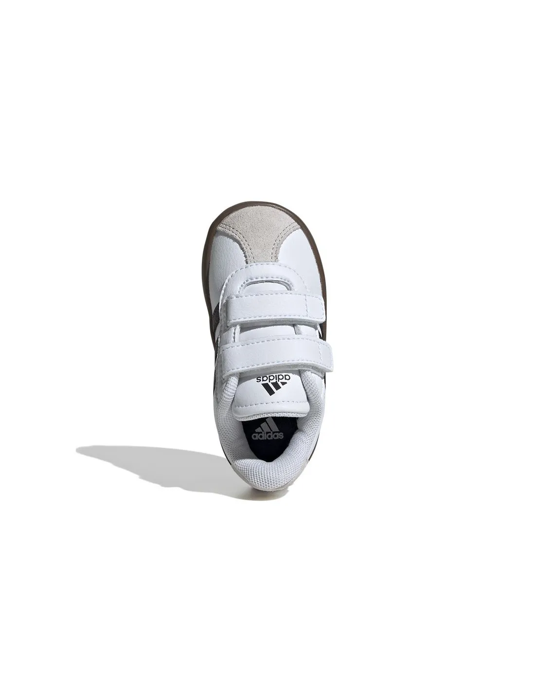 Zapatillas adidas VI Court 3.0 Cf Infantil Blanco