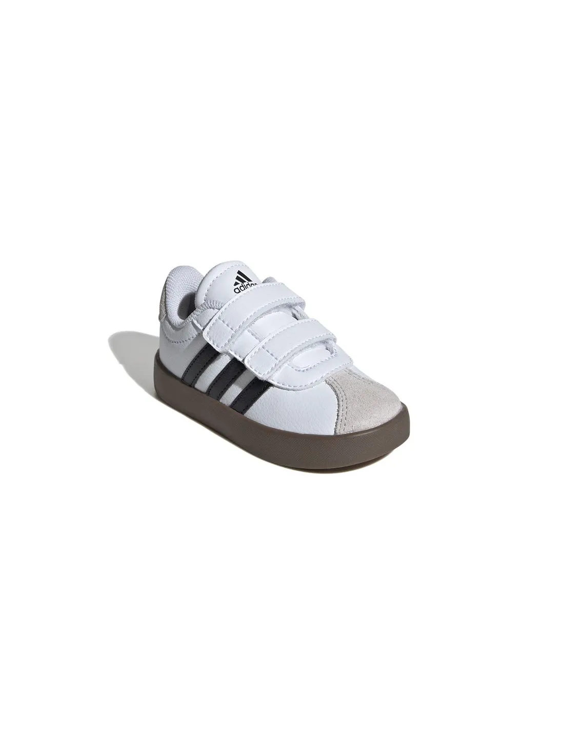 Zapatillas adidas VI Court 3.0 Cf Infantil Blanco