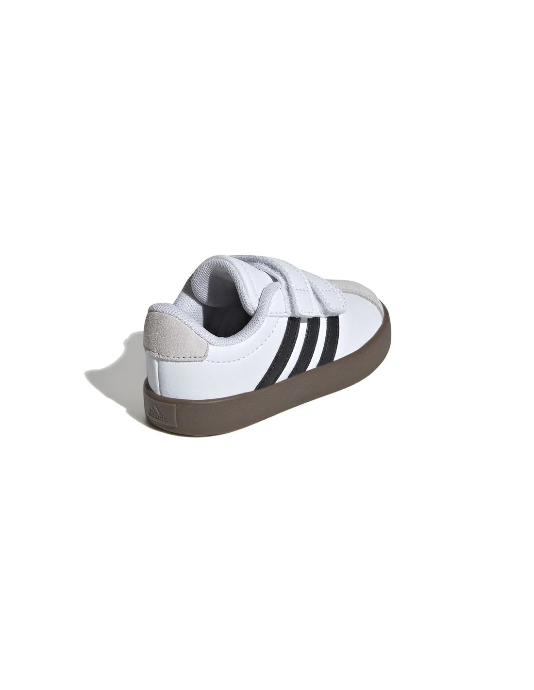 Zapatillas adidas VI Court 3.0 Cf Infantil Blanco