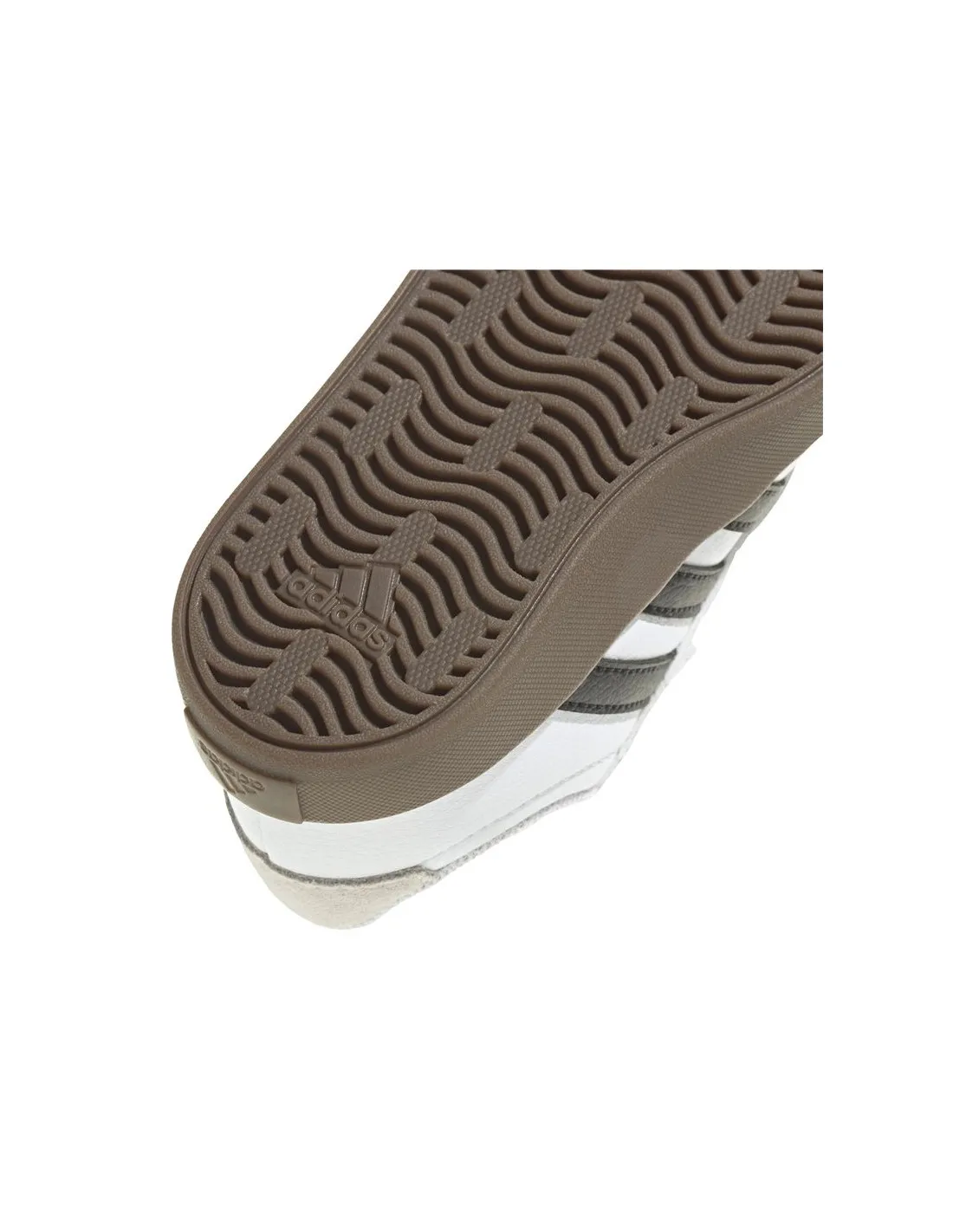Zapatillas adidas VI Court 3.0 Cf Infantil Blanco