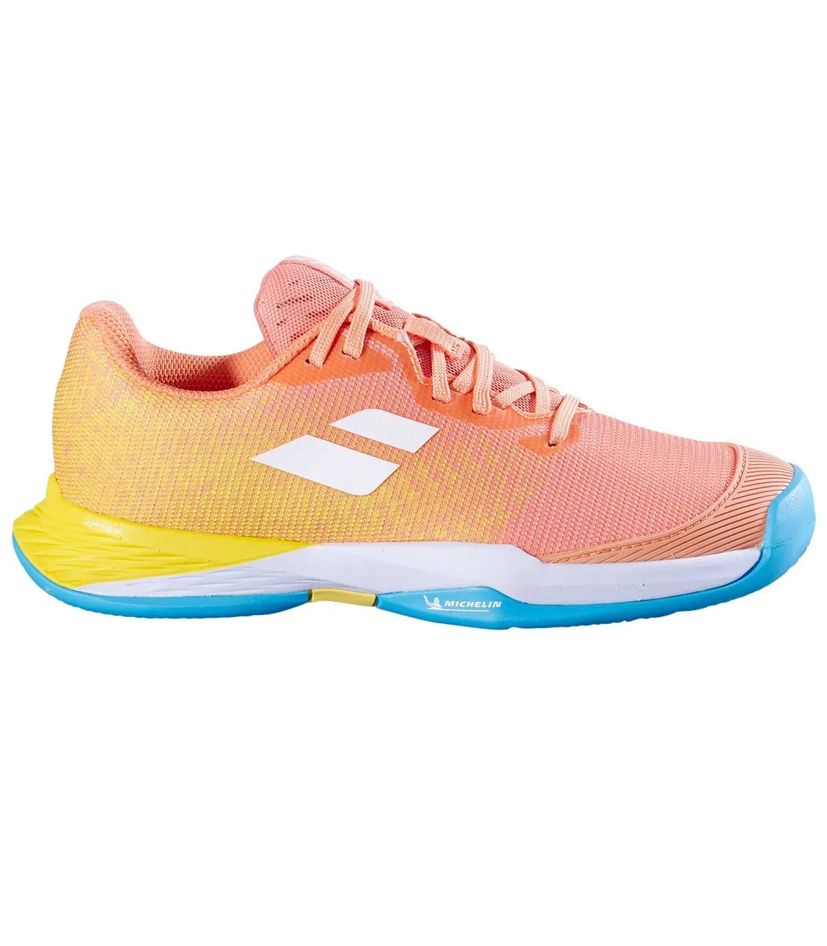 Zapatillas Babolat Jet Mach 3 Clay Junior