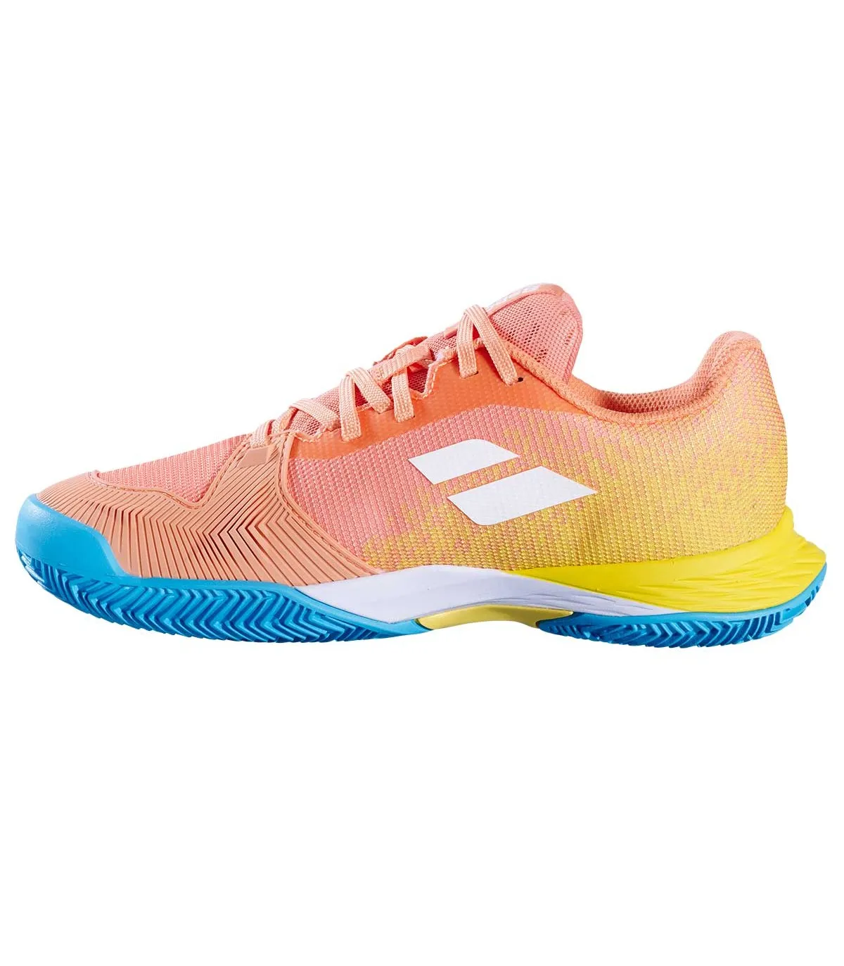 Zapatillas Babolat Jet Mach 3 Clay Junior