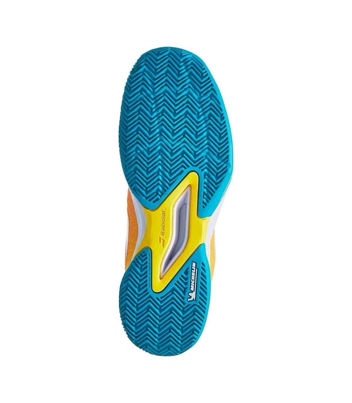 Zapatillas Babolat Jet Mach 3 Clay Junior