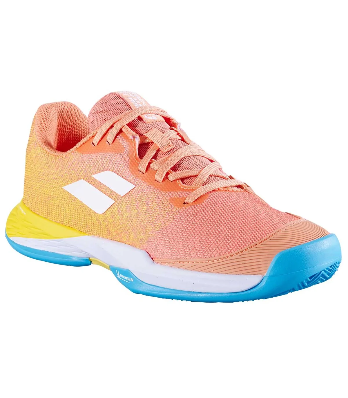 Zapatillas Babolat Jet Mach 3 Clay Junior
