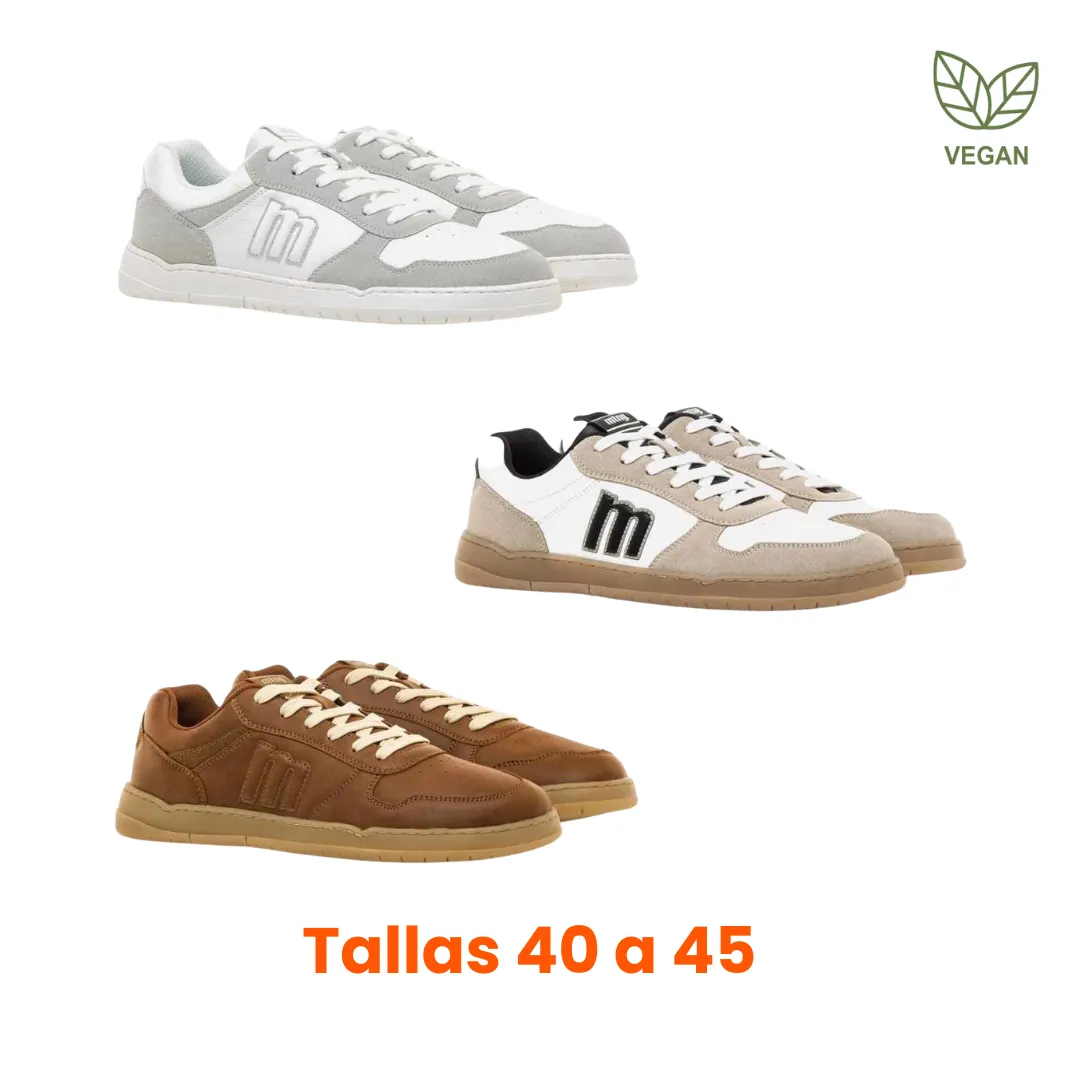 Zapatillas Barefoot Mustang Free Miami 84766