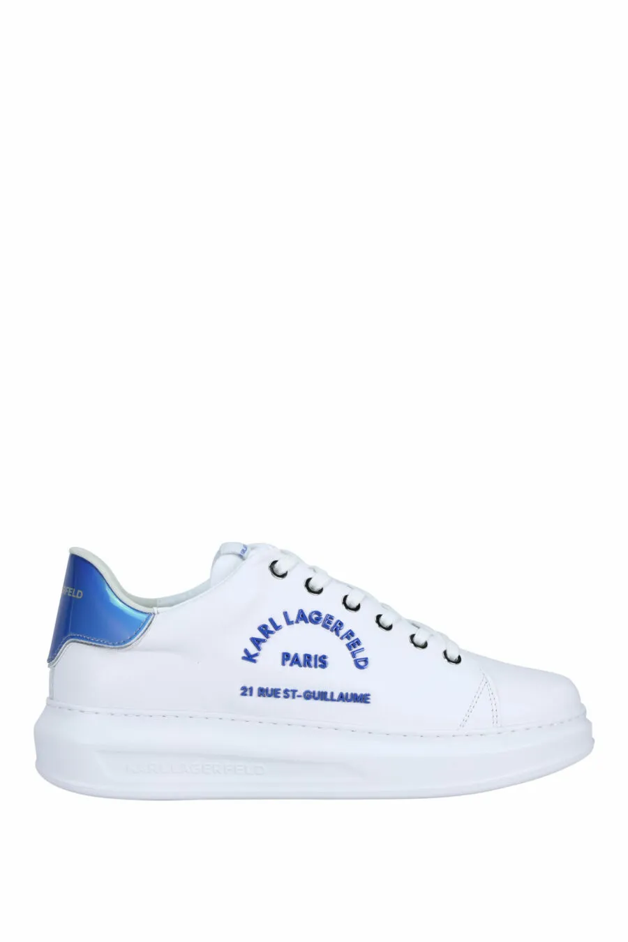 Zapatillas blancas 