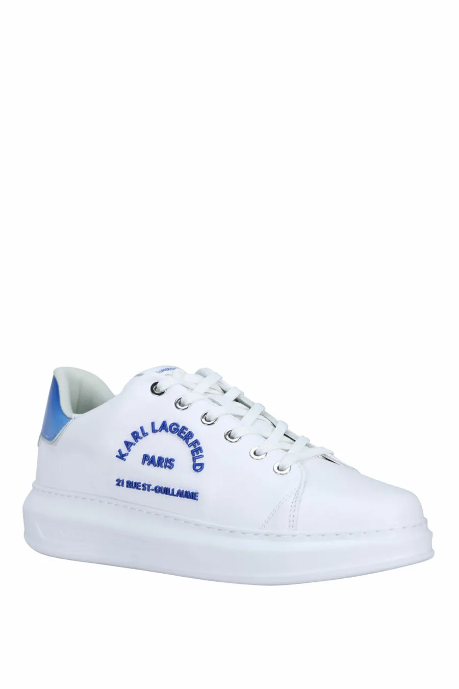Zapatillas blancas 