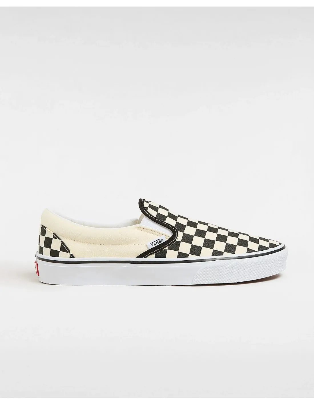 ZAPATILLAS CHECKERBOARD CLASSIC SLIPON DE VANS