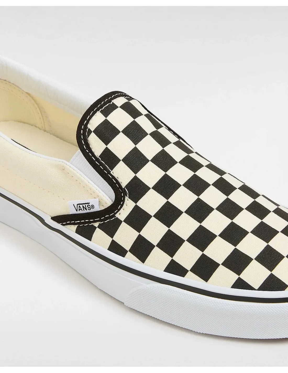 ZAPATILLAS CHECKERBOARD CLASSIC SLIPON DE VANS