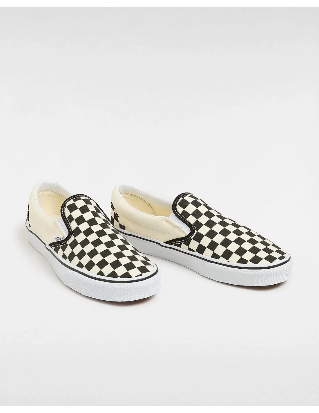 ZAPATILLAS CHECKERBOARD CLASSIC SLIPON DE VANS