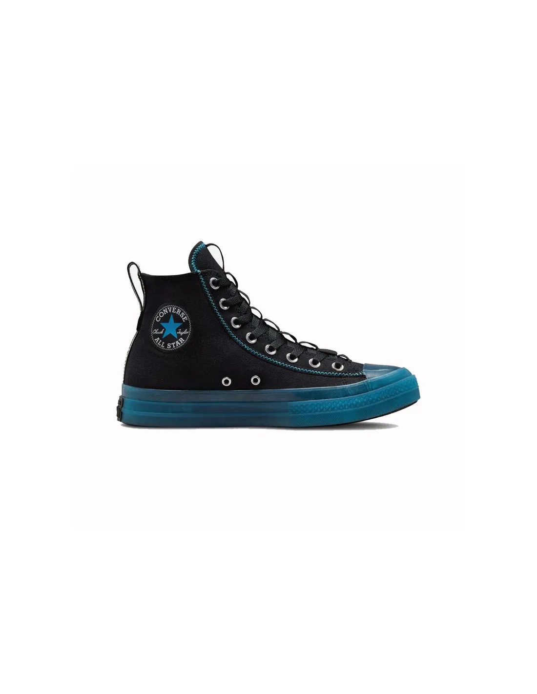 Zapatillas Converse Chuck Taylor All Star Cx Explore Negro Hombre