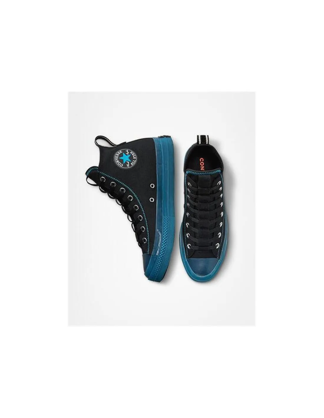 Zapatillas Converse Chuck Taylor All Star Cx Explore Negro Hombre