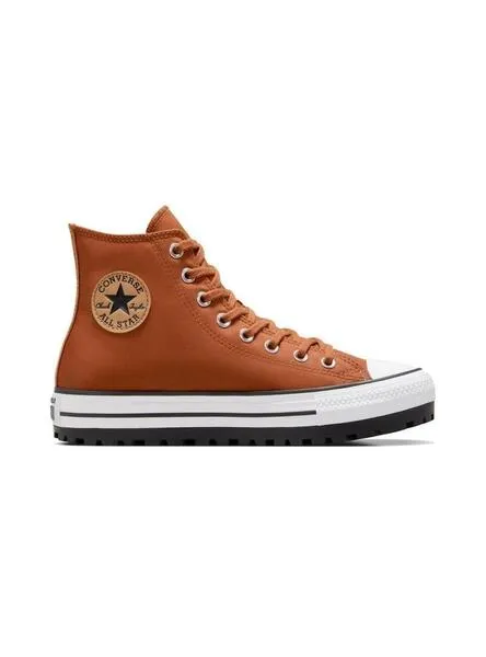 ZAPATILLAS CONVERSE HIGHTOP MARRóN PARA HOMBRE