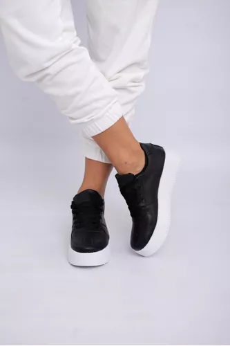 Zapatillas Dama Moda Urbanas Livianas  Greta