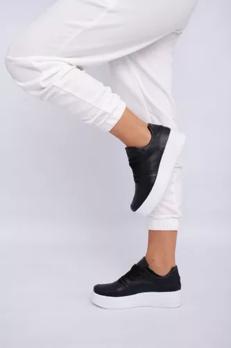 Zapatillas Dama Moda Urbanas Livianas  Greta