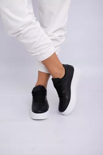 Zapatillas Dama Moda Urbanas Livianas  Greta