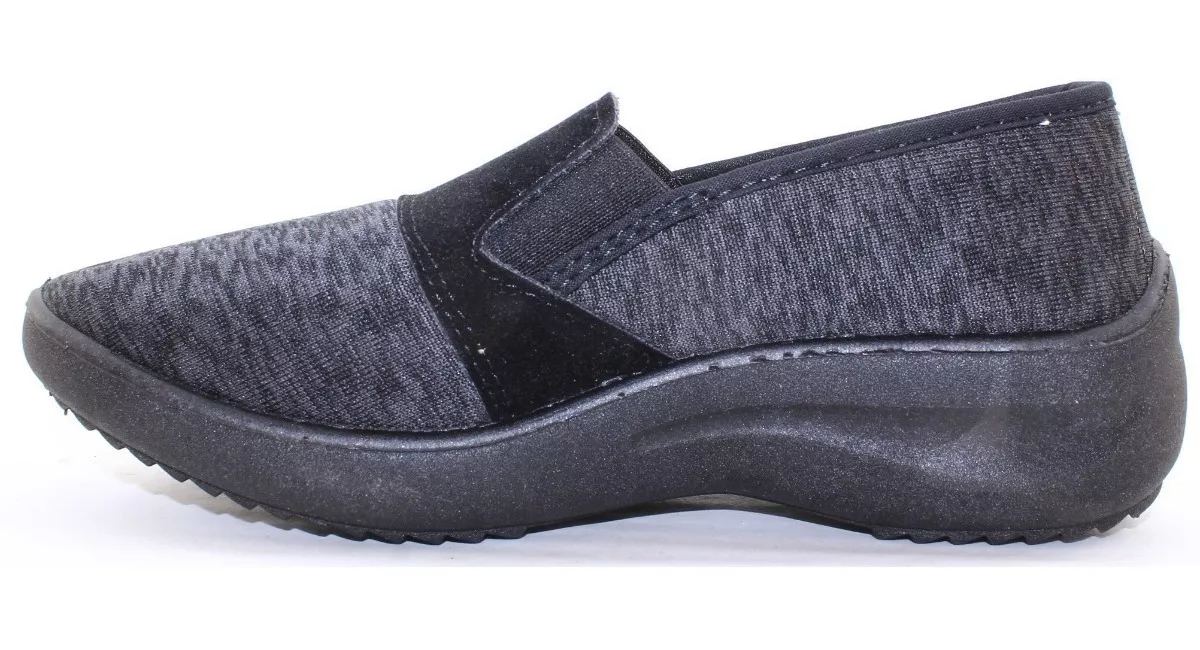 Zapatillas Dama Panchas Pira Comodas Elasticos 823 Carg