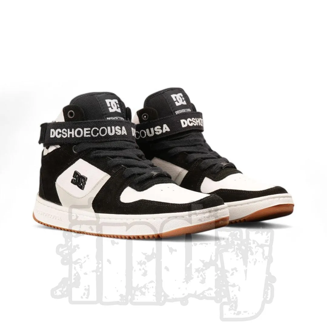 Zapatillas Dc Pensford SS Le Negro Blanco Gris