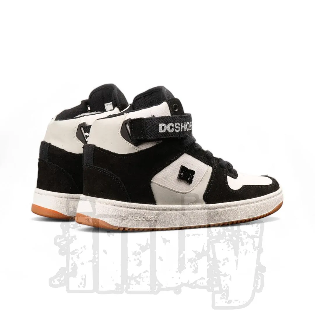 Zapatillas Dc Pensford SS Le Negro Blanco Gris