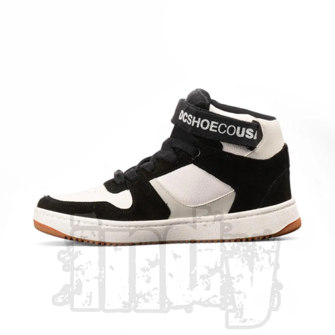 Zapatillas Dc Pensford SS Le Negro Blanco Gris