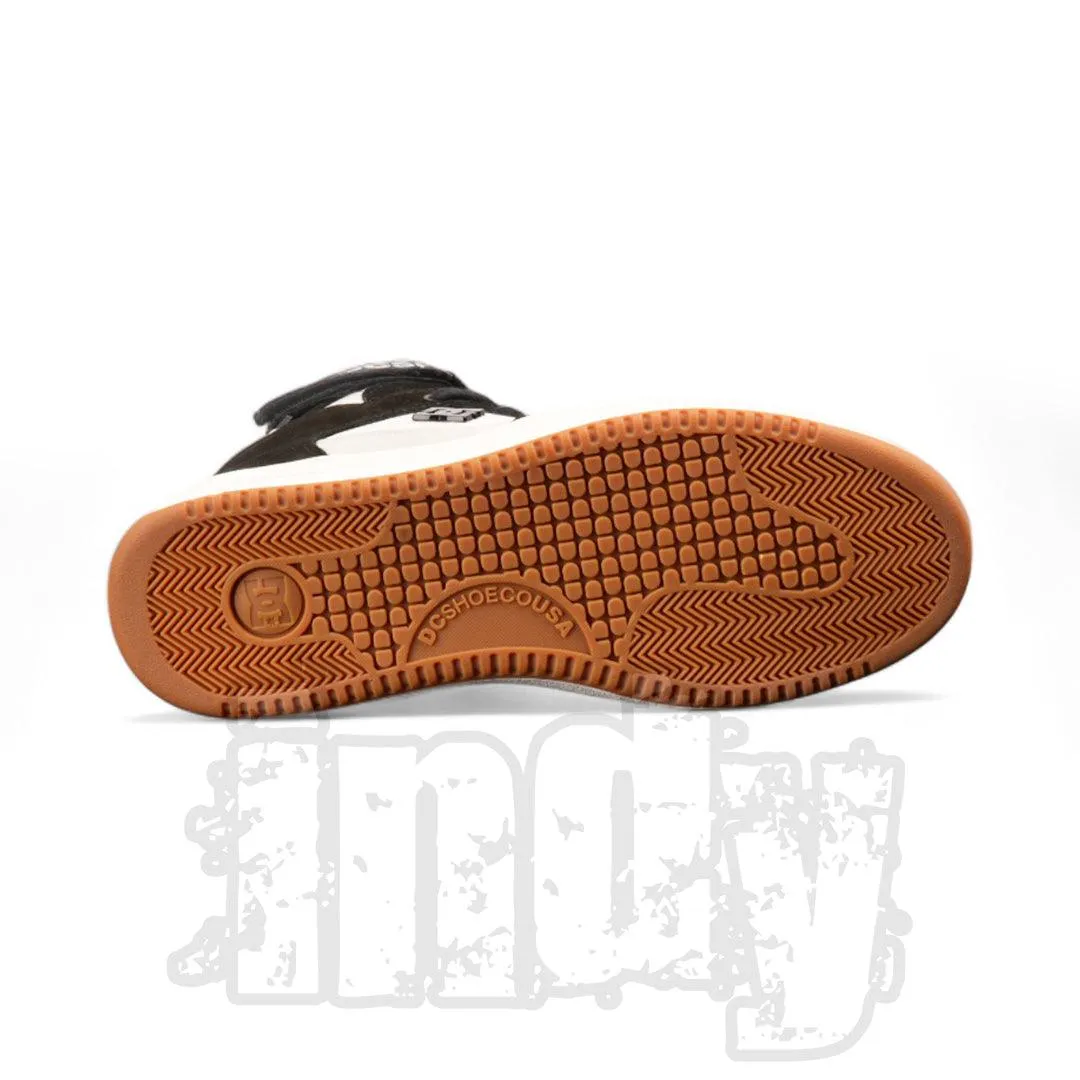 Zapatillas Dc Pensford SS Le Negro Blanco Gris