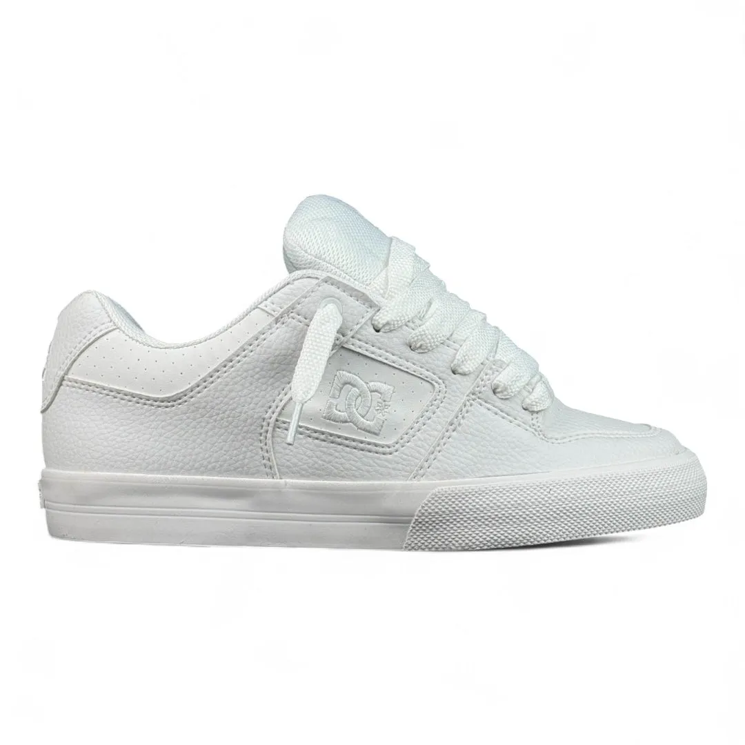 Zapatillas Dc Pure Blanco